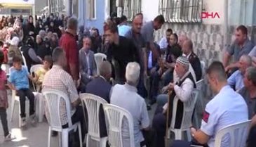Bursa, şehidini son yolculuğuna uğurladı