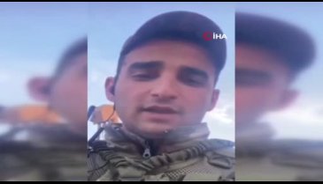 Şehidin sosyal medyada paylaştığı son video Türkiye'yi ağlattı