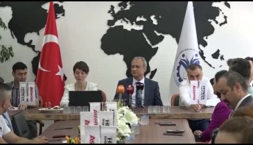 Bursa'da 'Etkin eğitim eşit gelecek' projesi tanıtım toplantısı düzenlendi