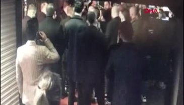 Ünlü isimler Emniyet'e çağırılmıştı! 'Sarallar' üyeleri haraç için eğlence mekanı basmışlar