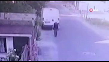 Tekirdağ'a geri giden araç bir kişiyi ezilmesine neden oldu