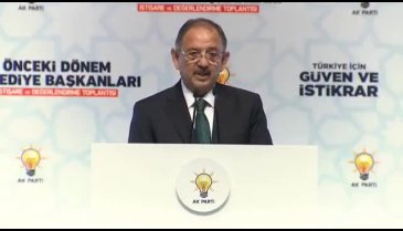 Mehmet Özhaseki'nin Mustafa Ceceli ve Kabe açıklaması gündeme oturdu