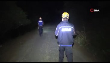 Bursa'da sevgilisiyle tartışan yabancı uyruklu kadın 4 saat sonra bulundu