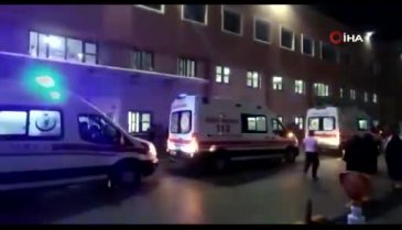 Batman'da 7 aile arasında kavga: 5'i ağır 54 kişi yaralı