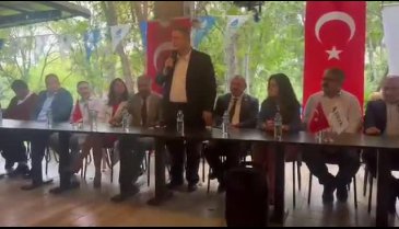 DEVA Bursa Kültürpark'ta bayramlaştı