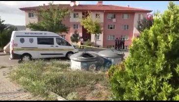 Konya'da tartıştığı komşusunu vurdu
