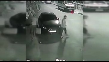 Araçların logo ve aynalarını çalan hırsızlar yakalandı