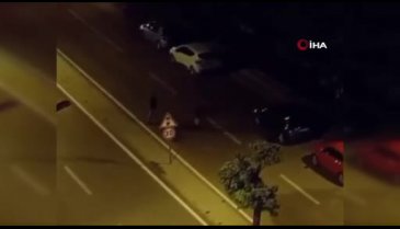 Bursa'da 'Laf atma' tartışması kavgaya döndü
