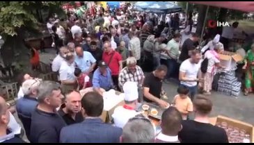 Bursa'ya her yıl bu çorbadan içmek için geliyorlar