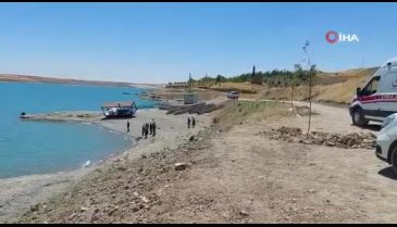 Adıyaman'da baraj gölünde kadın cesedi bulundu