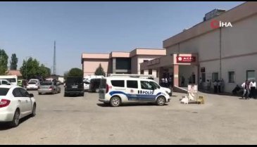Iğdır'da silahlı kavga: 8 yaralı