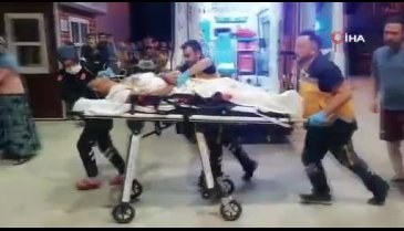 Tartıştığı eniştesini kurşun yağmuruna tuttu