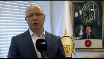 Ak Parti Bursa İl Başkanı Davut Gürkan darbe gecesi ile ilgili gözlemlerini aktardı