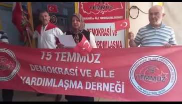 Başkan Münise Acar: Yarınlar bayram olsun diye nice kahramanlar canını siper etti