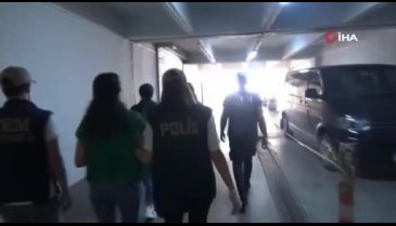 FETÖ bağlantılı subayın DHKP-C'li kardeşlerine gözaltı