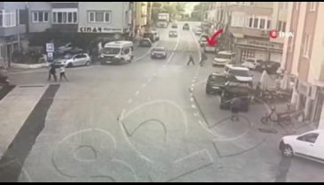 Nazmi Arıkan ve şoförünün katil zanlısının yeni görüntüleri ortaya çıktı!
