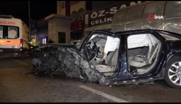 Bursa'da DSP'li Hüseyin Kul trafik kazasında hayatını kaybetti!