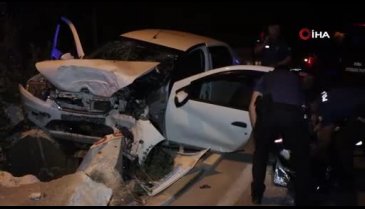 Bursa'da feci kaza: 1 ölü
