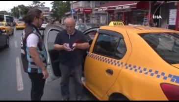 Emniyet kemeri takmayan sürücü: Rahatsızım  ceza yazmayın