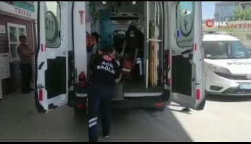 Bursa'da motosiklet kazası: İkizleri kaza ayırdı