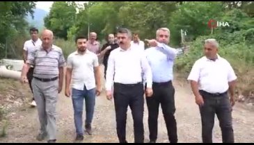 Bursa Yıldırım Belediye Başkanı Yılmaz vatandaşların isteklerine yönelik çözümler sunuyor