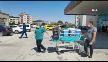Bursa'da kazada ölen o gencin organları 3 kişiye hayat verecek