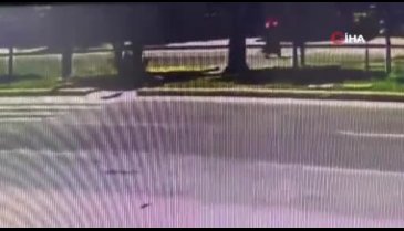 Yayaya çarpan ticari taksi şoförü tutuklandı