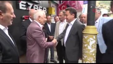 Ali Babacan'dan Cumhurbaşkanlığı adaylığı açıklaması