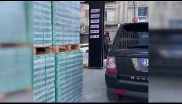 İstanbul Esenyurt'ta kadın kılığında erkek paniği