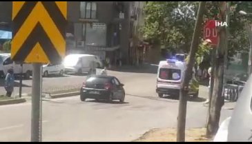Bursa'da muhtara silahlı saldırı