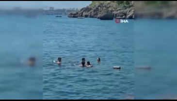Antalya'da aranan kadının falezlerde cesedi bulundu