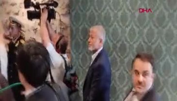 Rus milyarder Abramovich 'Tahıl Sevkiyatı Anlaşması' imza törenininde