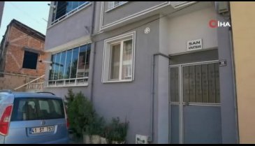 Bursa'da hırsız evine girdiği kadını boğazladı