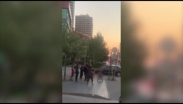 Bursa'da yabancı uyruklu çocuklar pes dedirtti