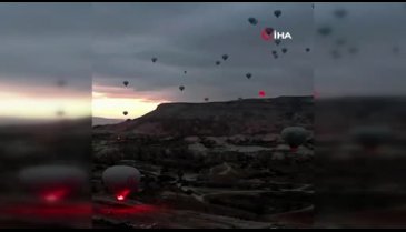 Bakan Karaismailoğlu Kapadokya'da