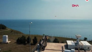 Savunma Sanayii Başkanı Demir: Sungur'un yeni versiyonu TSK'da