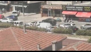 Bursa'da zincirleme kaza