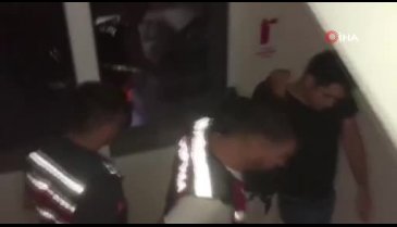 İzmir merkezli 18 ilde eş zamanlı FETÖ operasyonu gerçekleştirildi