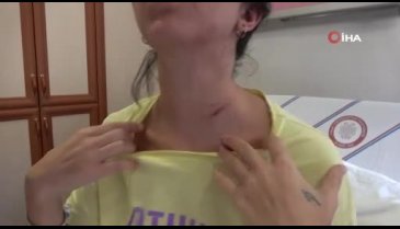 Doktor sevgilisinin evinde dehşeti yaşadı!