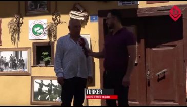 Vatandaştan 99. yılında Bursa'ya  Mübadil Kültür Evi (ÖZEL HABER)