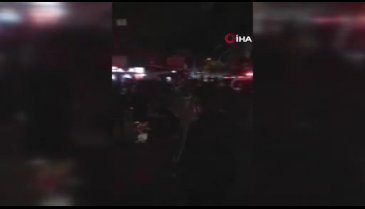 Bursa'da husumetlisini vurmak istedi, kendi başından vuruldu