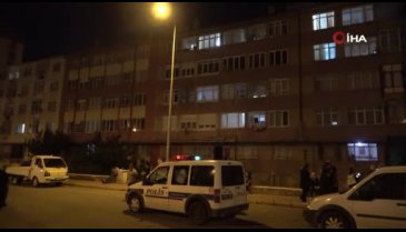 Oyun oynayan çocuk pencereden düştü!