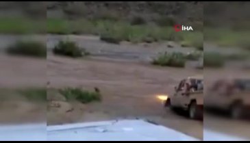 Yemen'de sel felaketi: 5 ölü