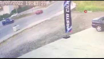Drift yapan 2 araç sürücüsüne ceza uygulandı