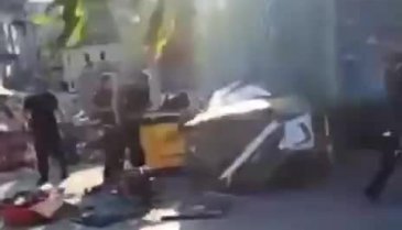 Bursa Ovaakça'da kaza! Yaralılar var