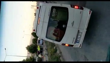 Bursa Ovaakça'da korkunç kaza! - 2