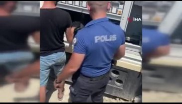 Sık sık elektrik kesintisine neden olan hırsız böyle yakalandı