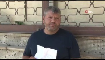 Bursa'da çöp evden çıkarılan çocuğun babası konuştu