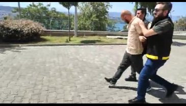 Bursa Gemlik'te uyuşturucu tacirine operasyon