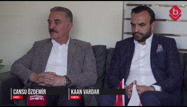 Büyükataman'ın Bursada Bugün'e ziyaretinden kent gündemi ve seçim hakkında flaş açıklamalar